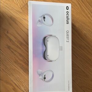 Oculus Quest 2 VR Headset - White